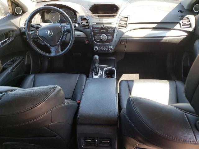  ACURA RDX 2018 Szary