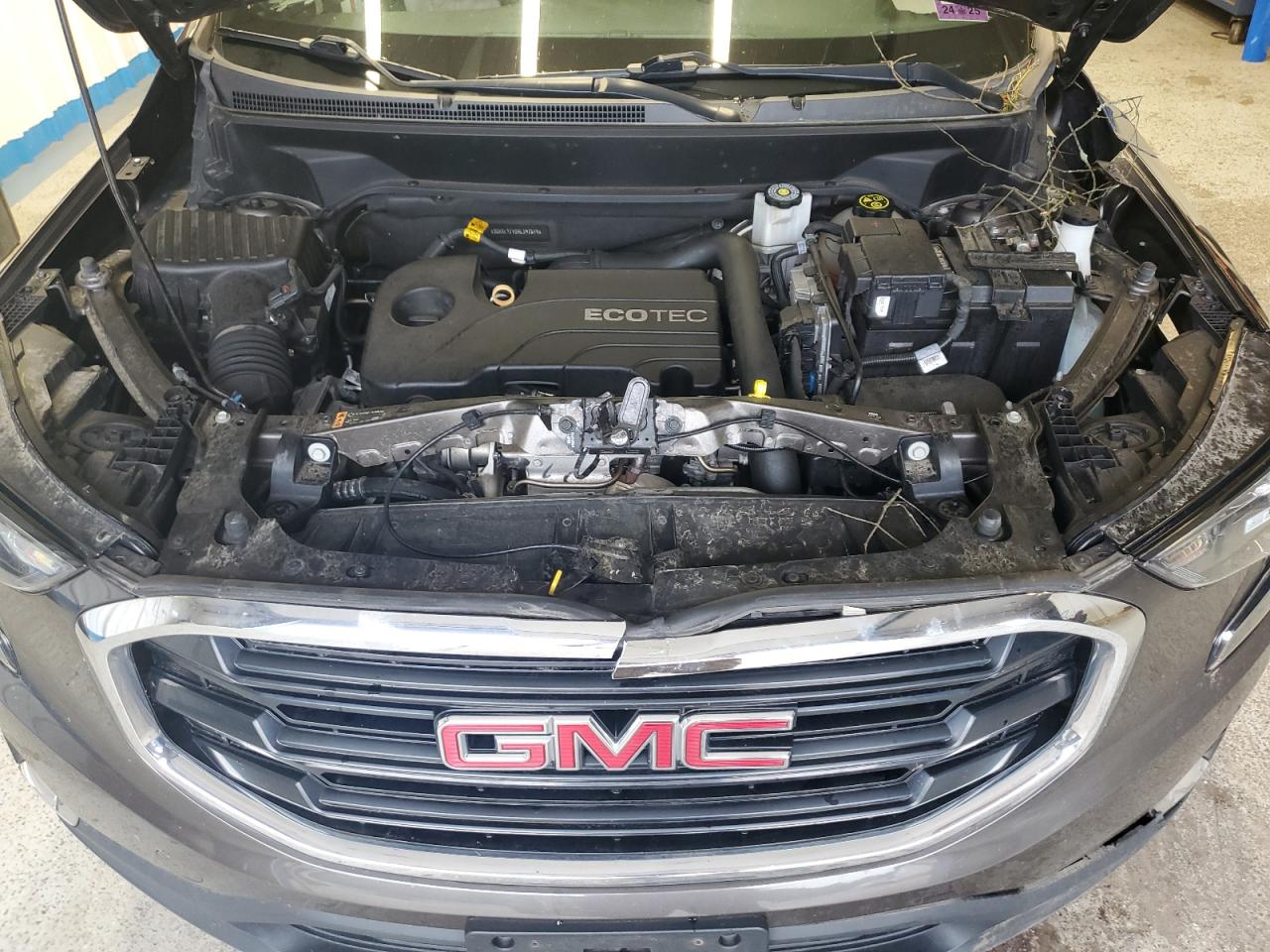 2019 GMC Terrain Sle VIN: 3GKALTEV0KL397849 Lot: 81759755