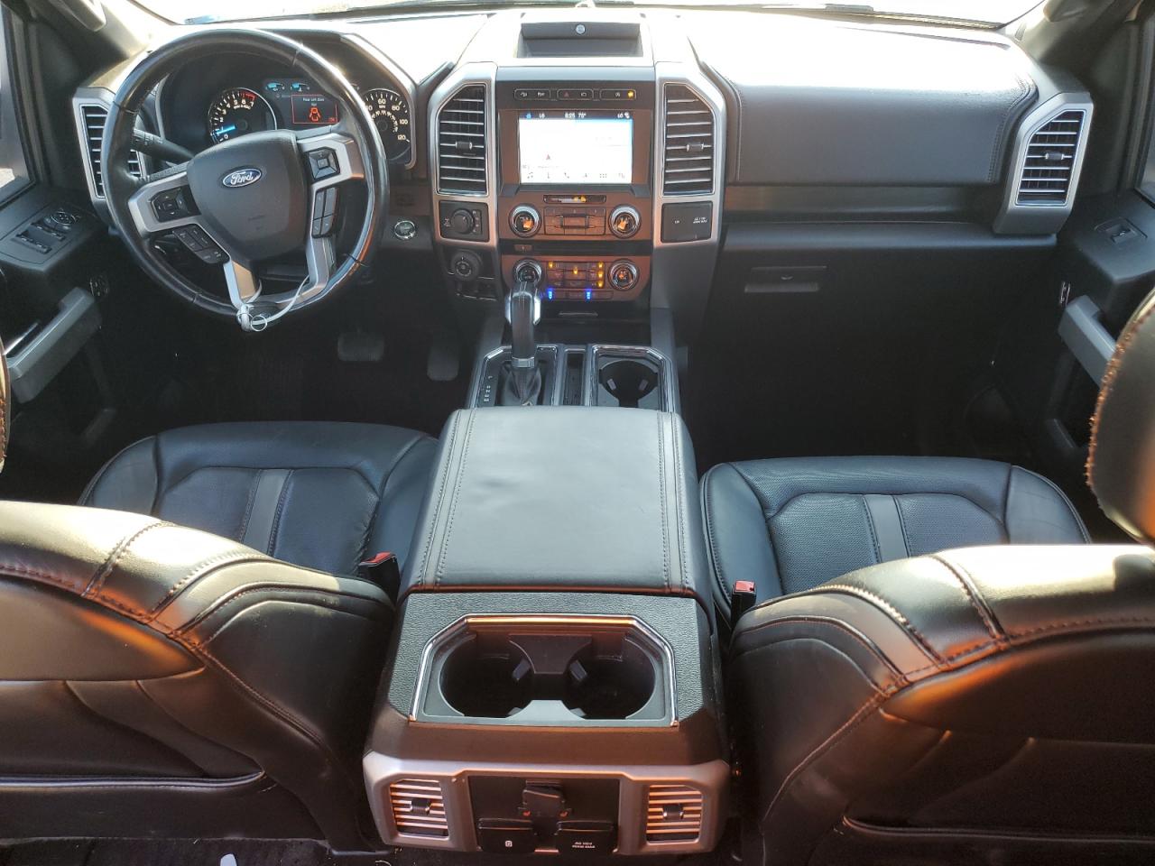 2018 Ford F150 Supercrew VIN: 1FTEW1EG9JFD43324 Lot: 80536535