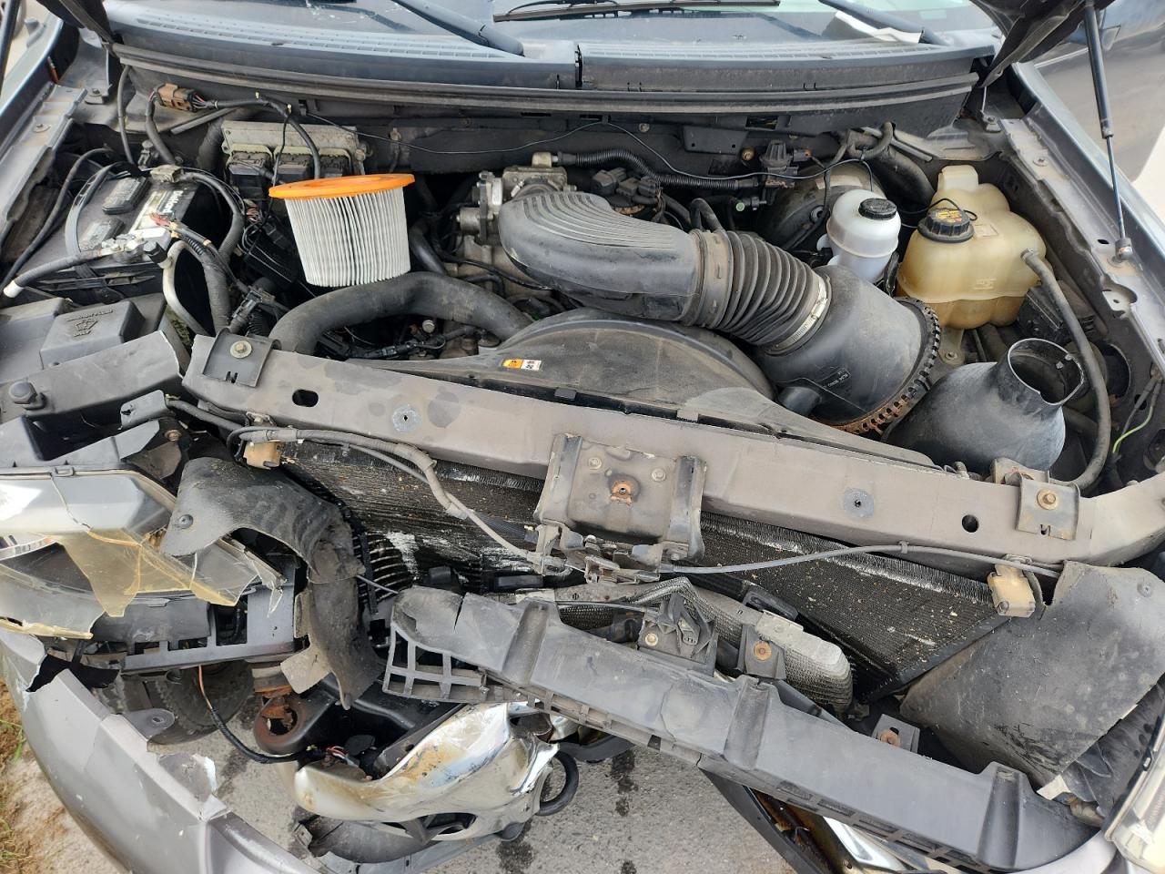 2006 Ford F150 VIN: 1FTRF14W36NA67682 Lot: 84170175