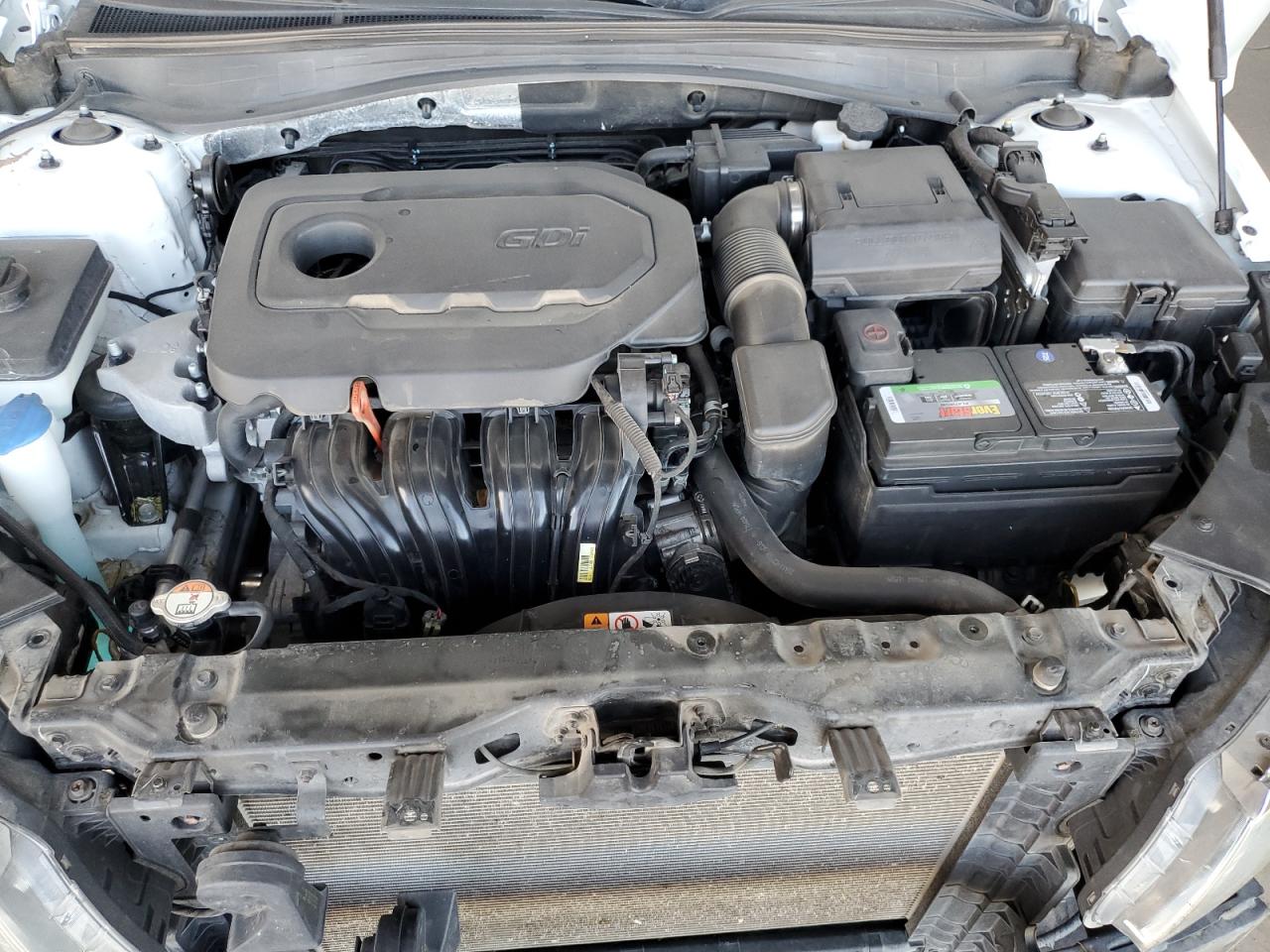 2018 Kia Optima Lx VIN: 5XXGT4L32JG195442 Lot: 81506745