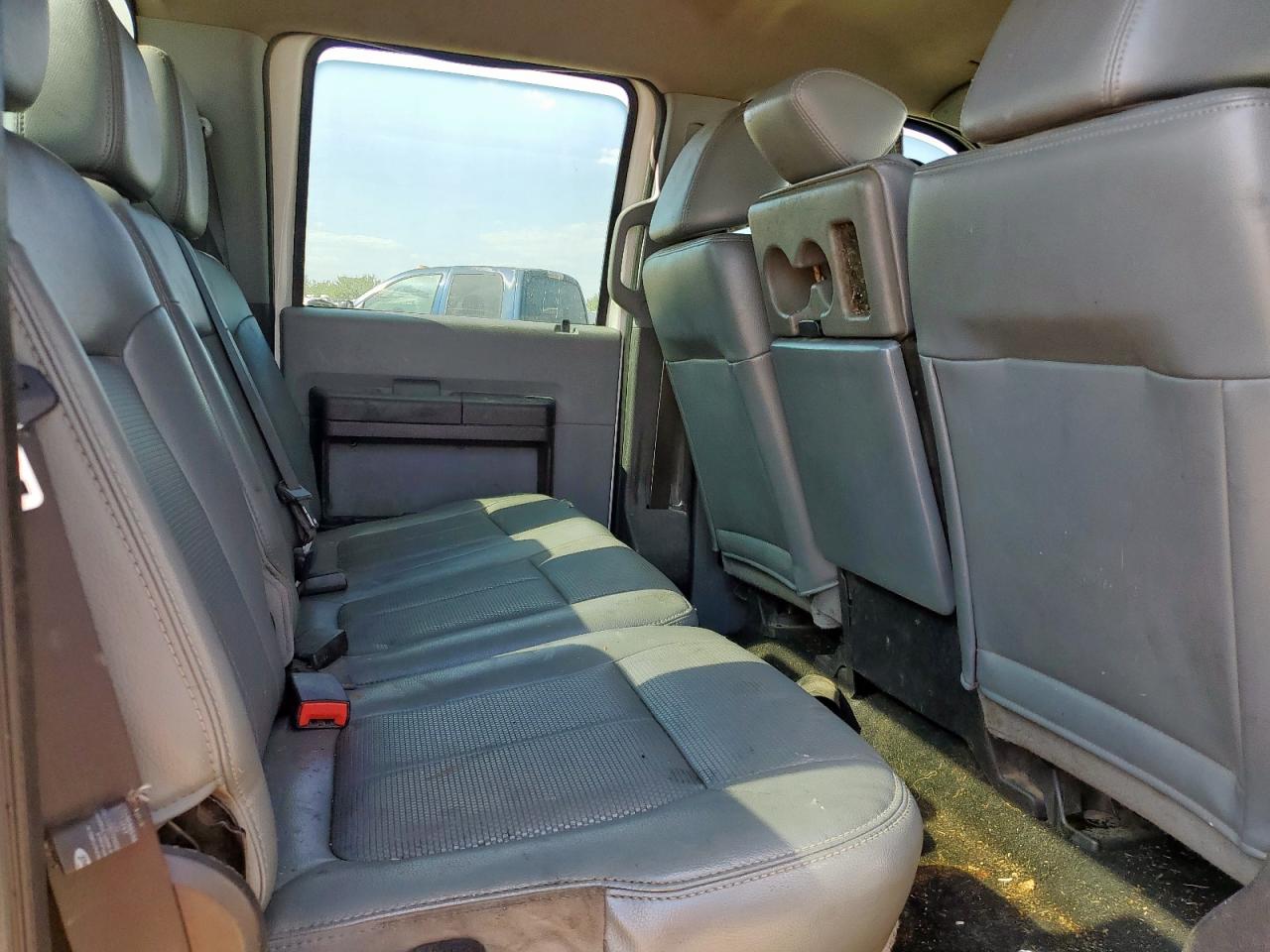2011 Ford F350 Super Duty VIN: 1FT7W3BT0BEC84595 Lot: 81966425