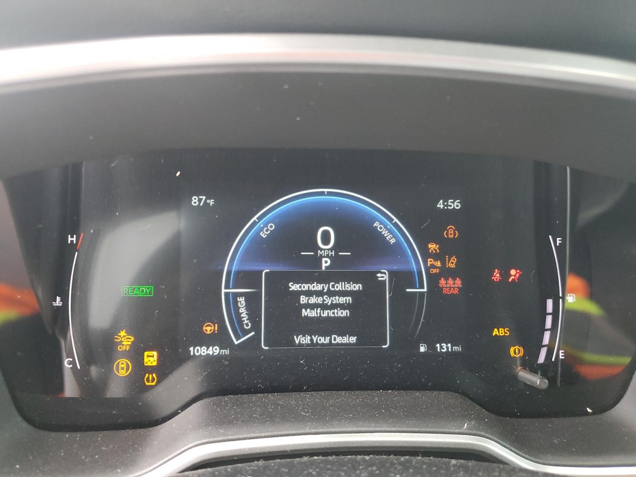 2025 Toyota Corolla Cross Se VIN: 7MUFBABG3SV079092 Lot: 80171715