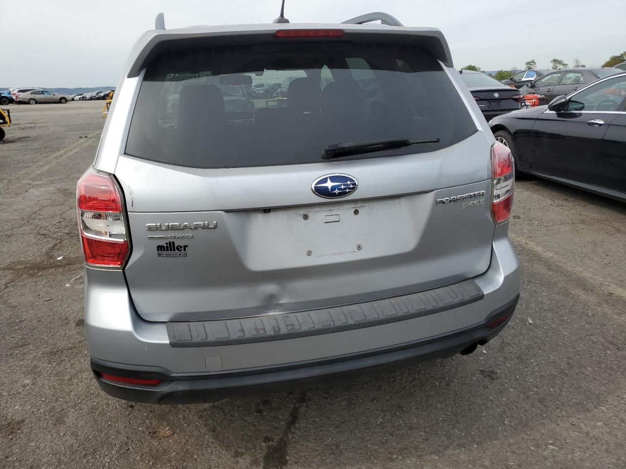 2015 Subaru Forester 2.5I Limited VIN: JF2SJARC3FH533674 Lot: 84385555