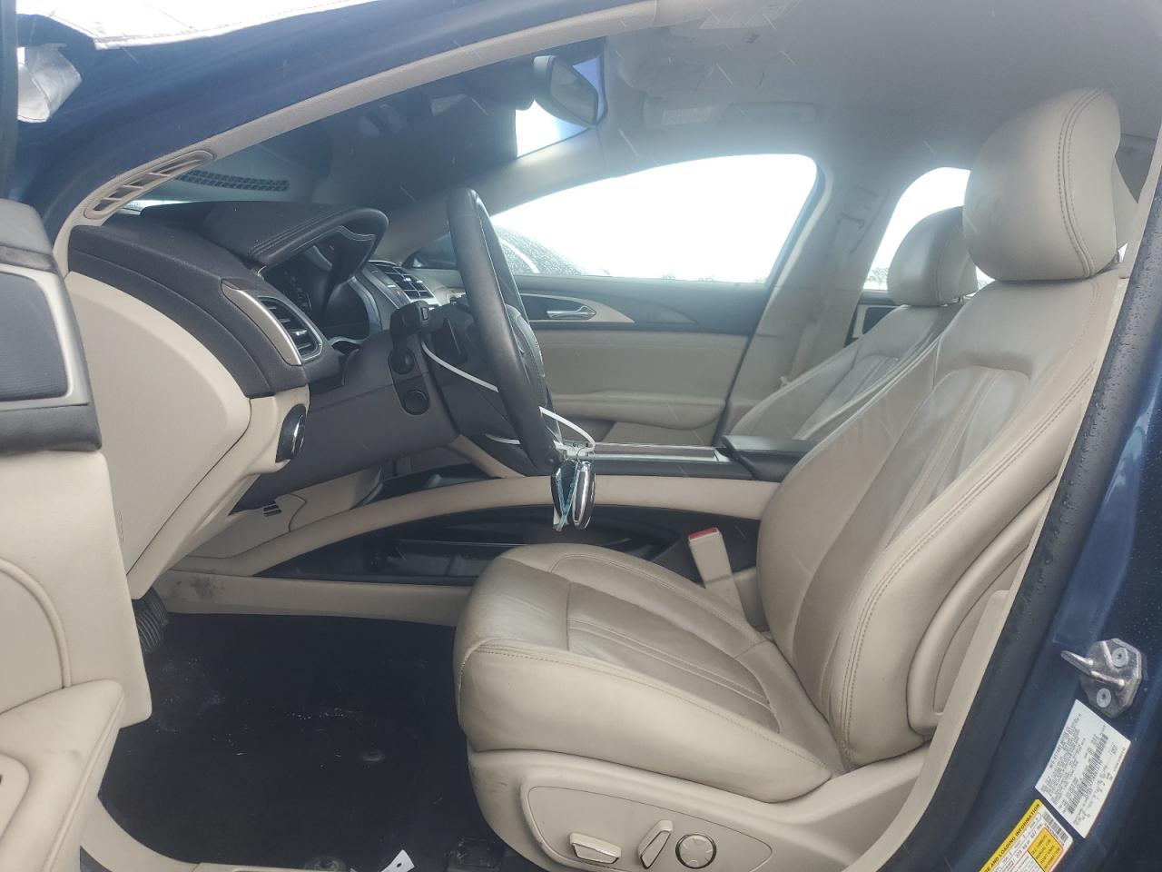 2019 Lincoln Mkz Reserve I VIN: 3LN6L5C95KR613190 Lot: 84443705