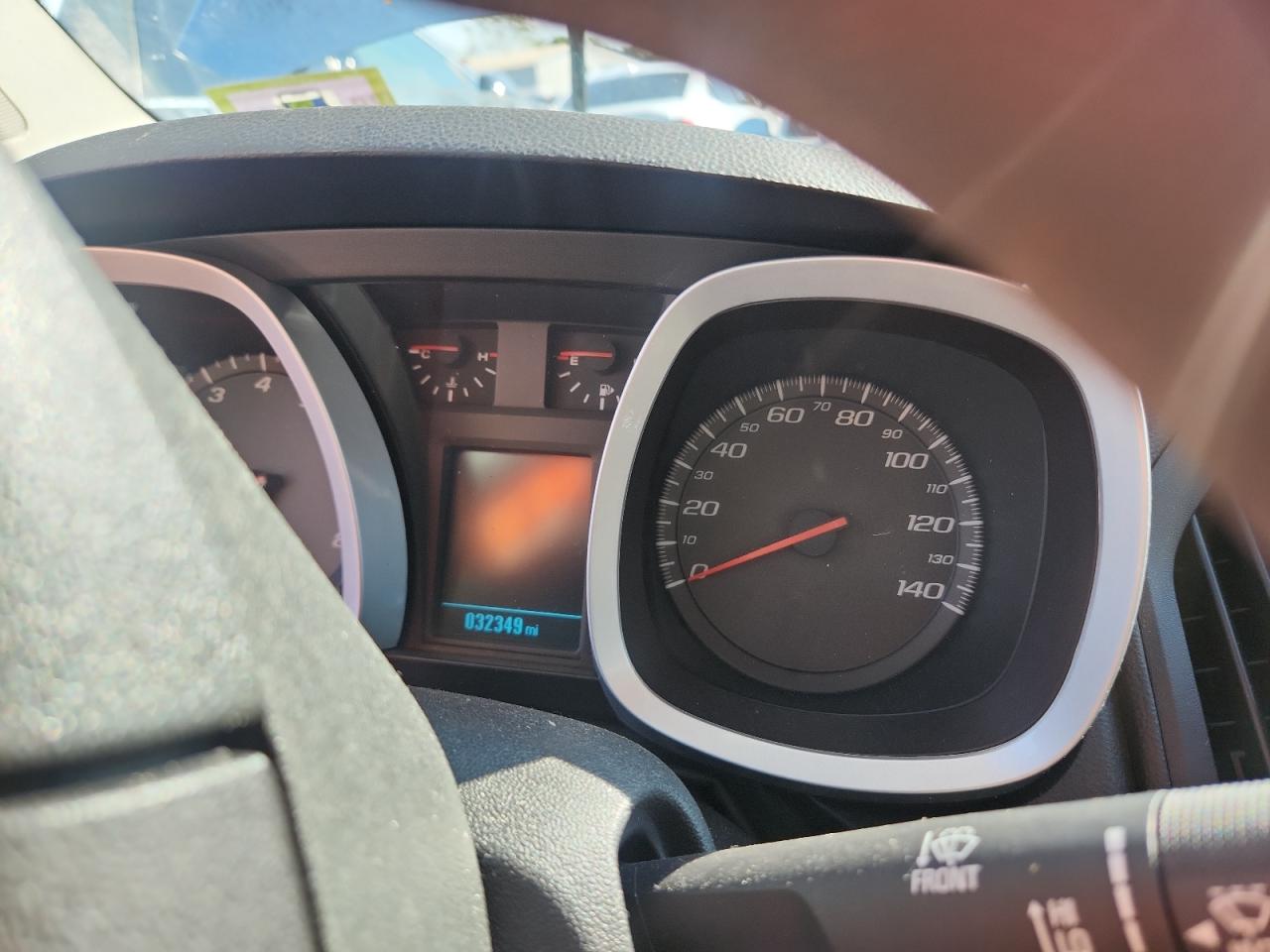 2013 Chevrolet Equinox Ls VIN: 2GNALBEK8D1264991 Lot: 71848335
