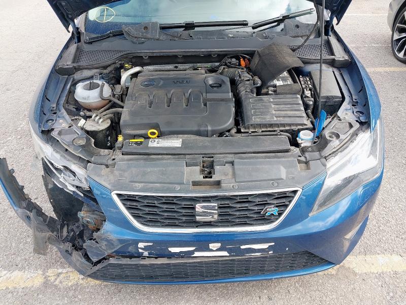 2014 SEAT LEON FR TECHNOLOGY TDI S- 
