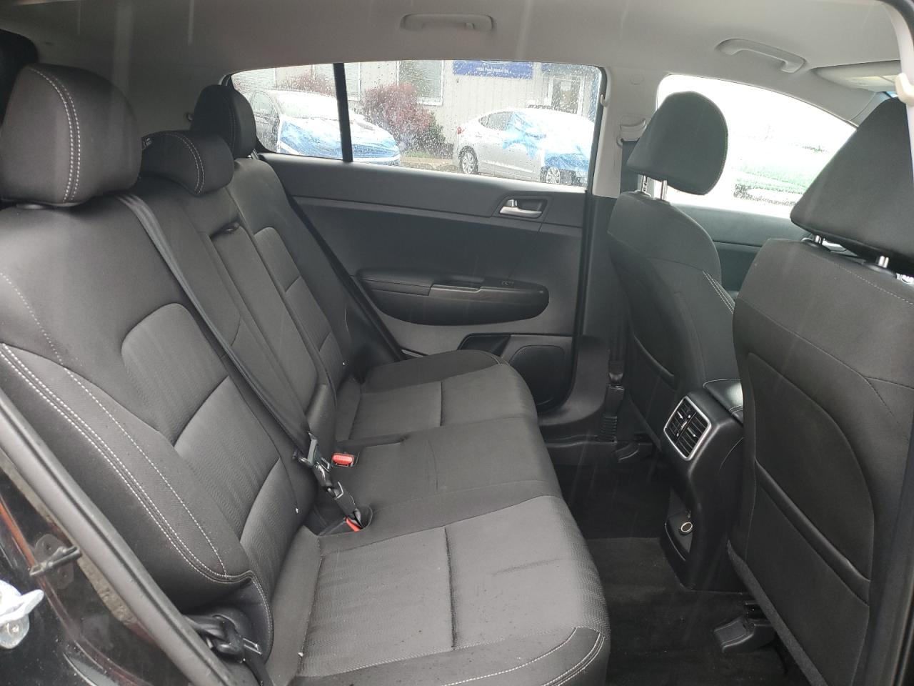2020 Kia Sportage Lx VIN: KNDPM3AC3L7798020 Lot: 81595345