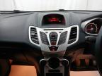 2012 FORD FIESTA ZETEC for sale at Copart GLOUCESTER