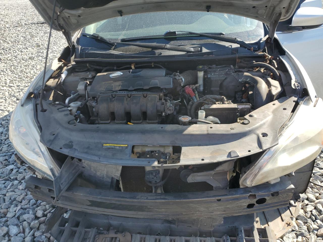 2013 Nissan Sentra S VIN: 1N4AB7AP6DN903612 Lot: 82129785