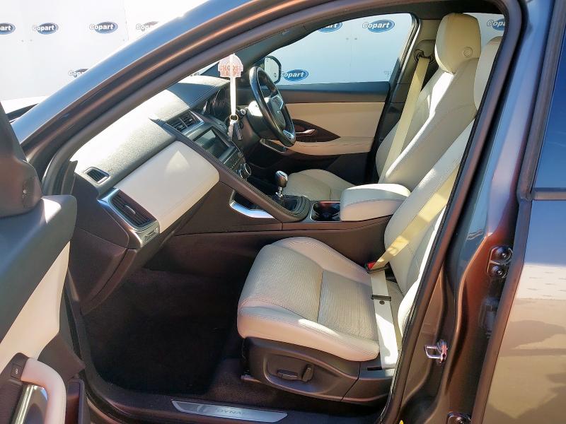 2019 JAGUAR E-PACE R-DYNAMIC S D 4X2 