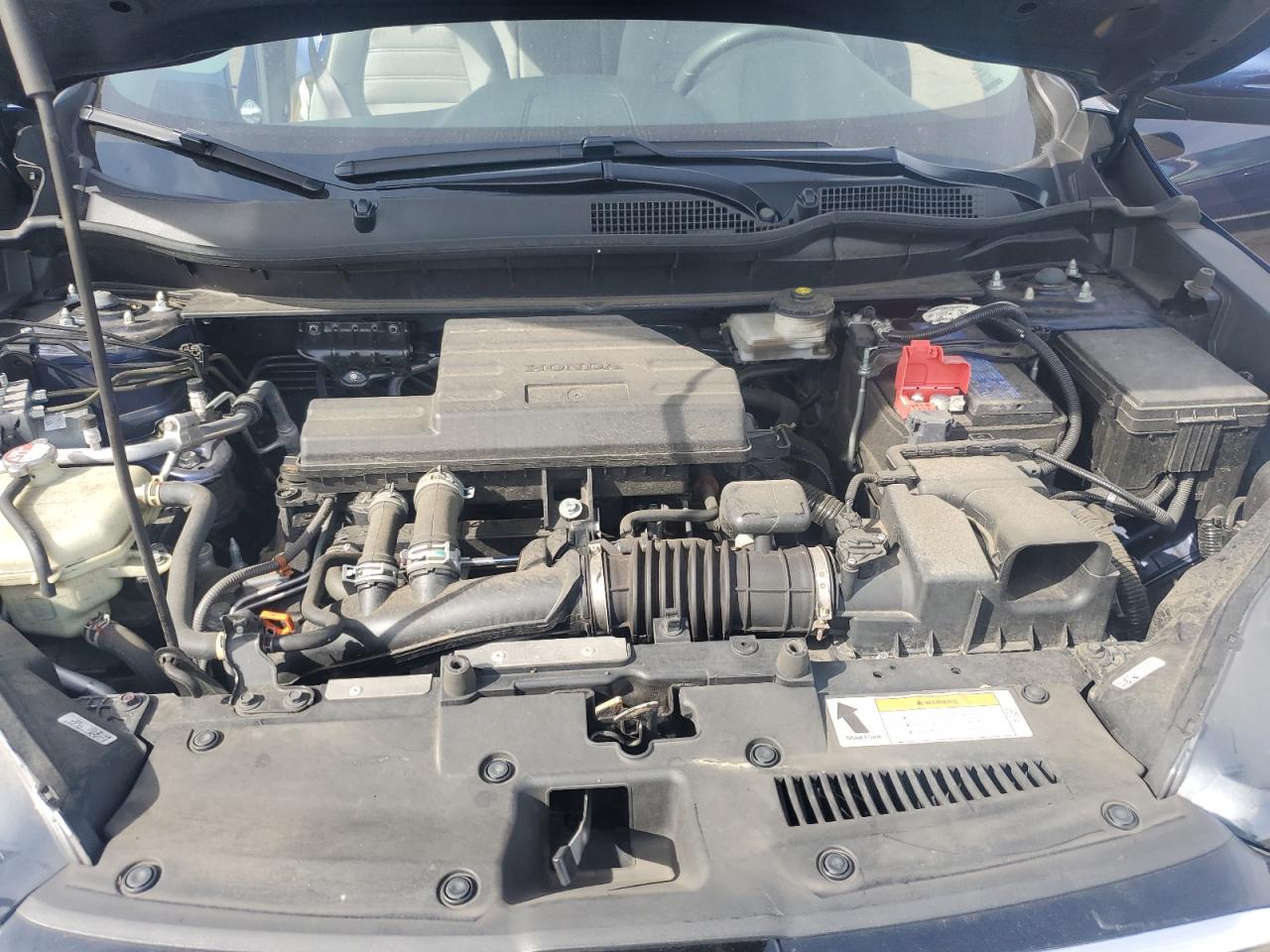 2022 Honda Cr-V Ex VIN: 2HKRW2H52NH610977 Lot: 84388225