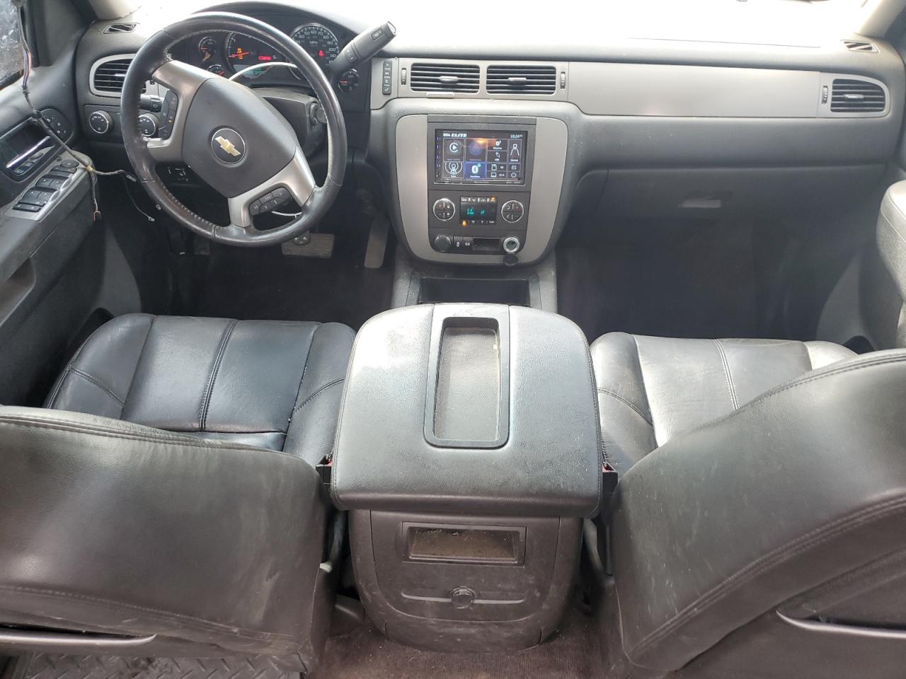 2014 Chevrolet Silverado K2500 Heavy Duty Ltz VIN: 1GC1KYC88EF139005 Lot: 72072835