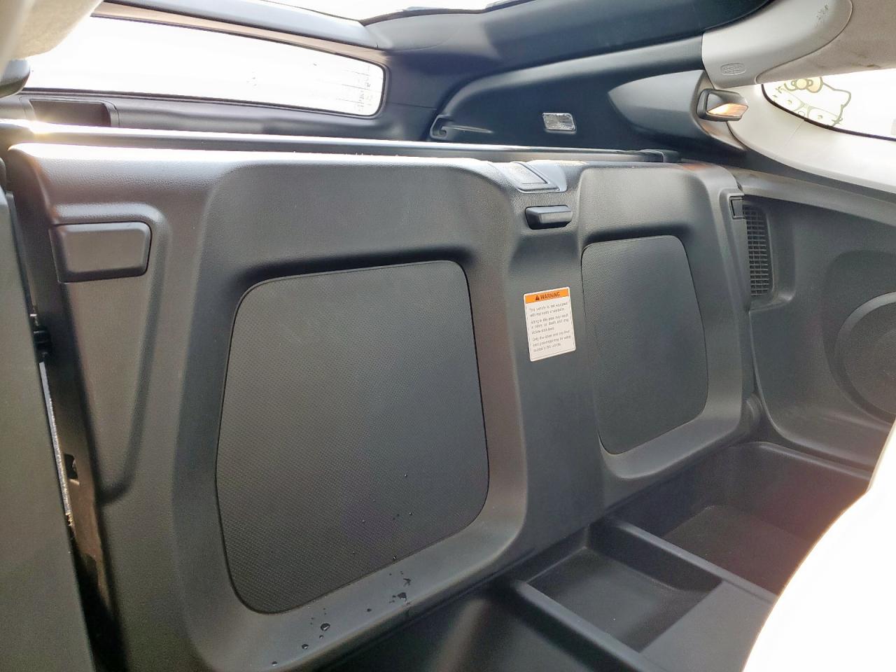 2011 Honda Cr-Z Ex VIN: JHMZF1D66BS002416 Lot: 80748905