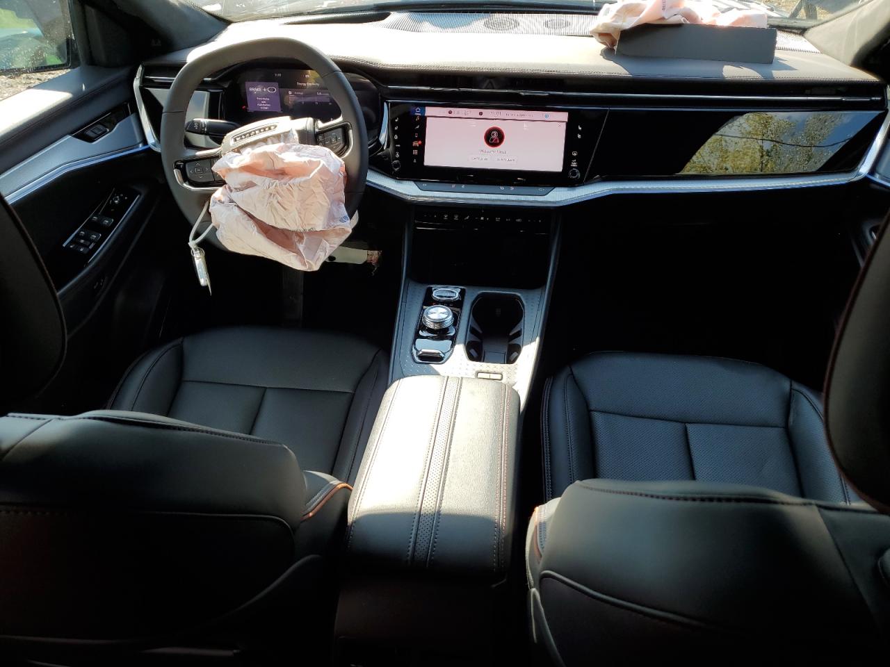 2024 Jeep Wagoneer S Launch Edition VIN: 3C4RJNAK1RT179974 Lot: 80894395