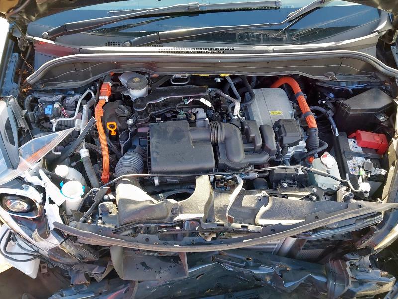 2022 HONDA JAZZ EX I-MMD CVT 