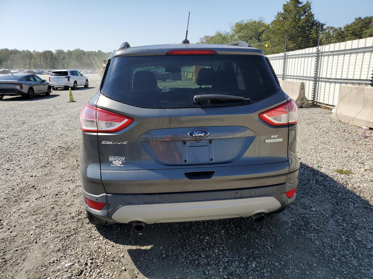 2015 Ford Escape Se VIN: 1FMCU0GX9FUA94672 Lot: 81205935