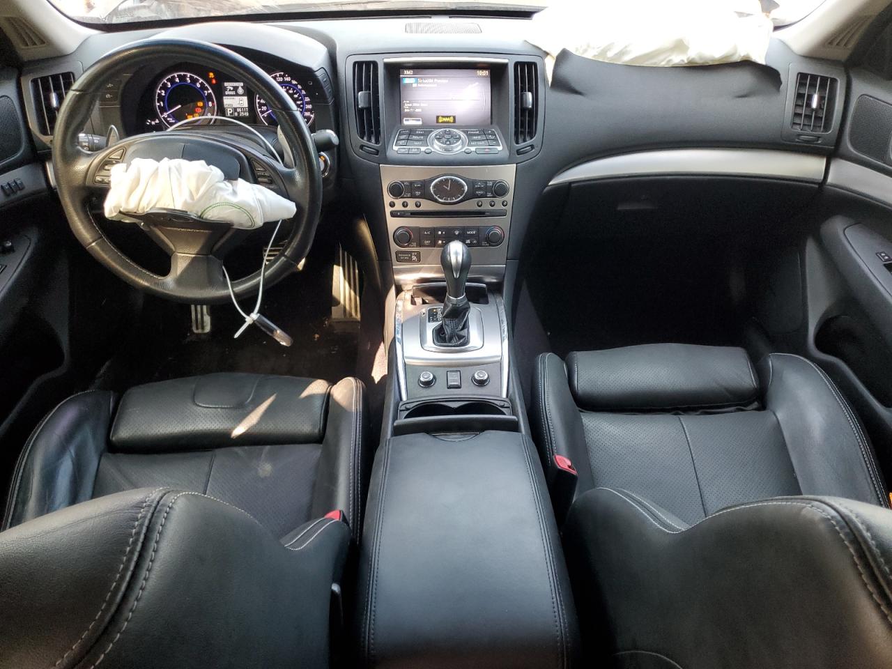 2013 Infiniti G37 VIN: JN1CV6AR6DM353259 Lot: 68790645