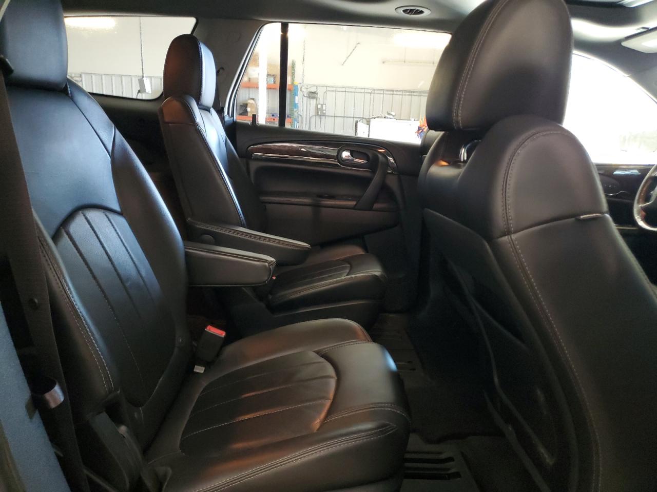 2015 Buick Enclave VIN: 5GAKVBKD3FJ257275 Lot: 81805635