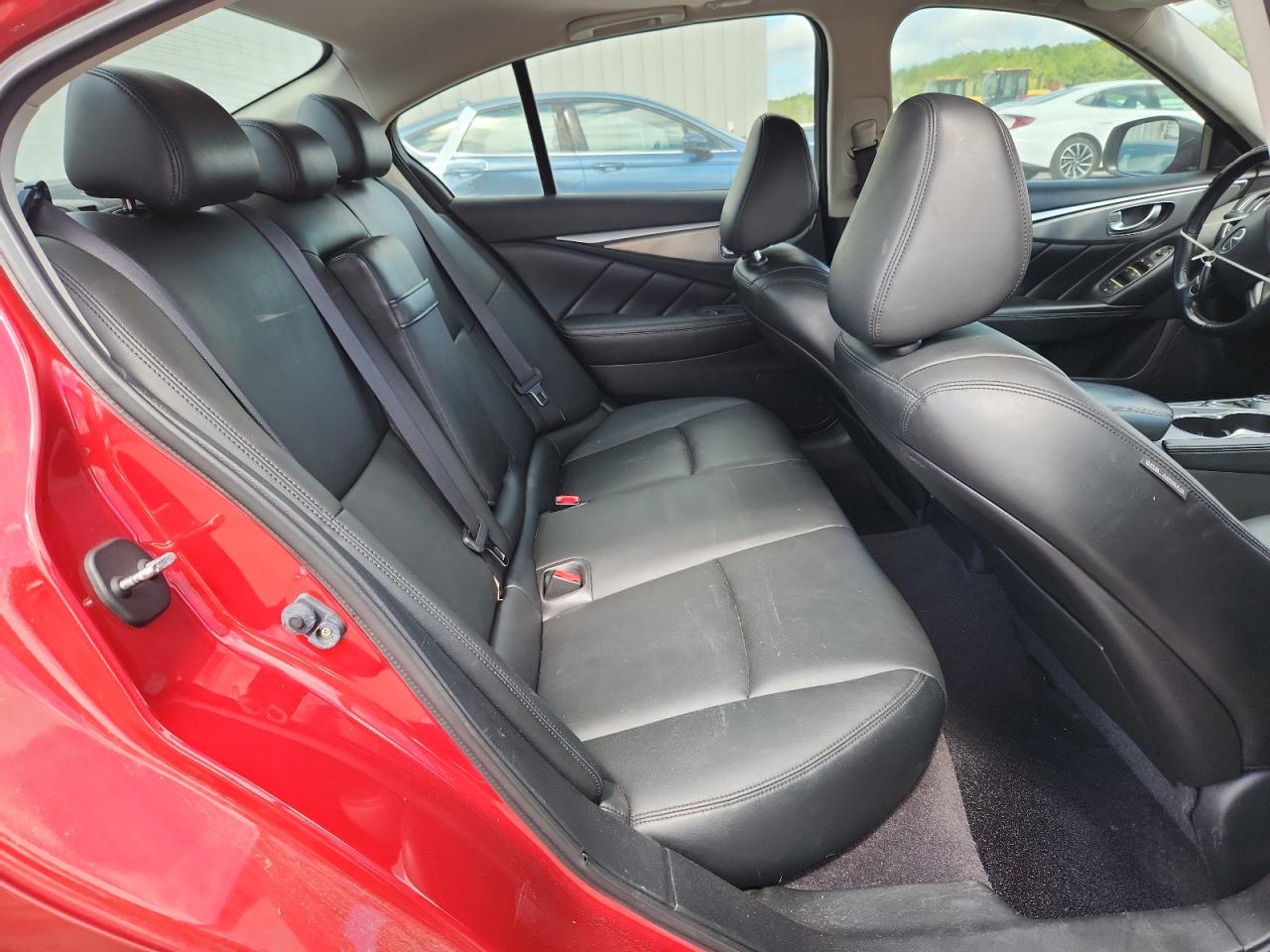 2014 Infiniti Q50 Base VIN: JN1BV7AR2EM690272 Lot: 80274885