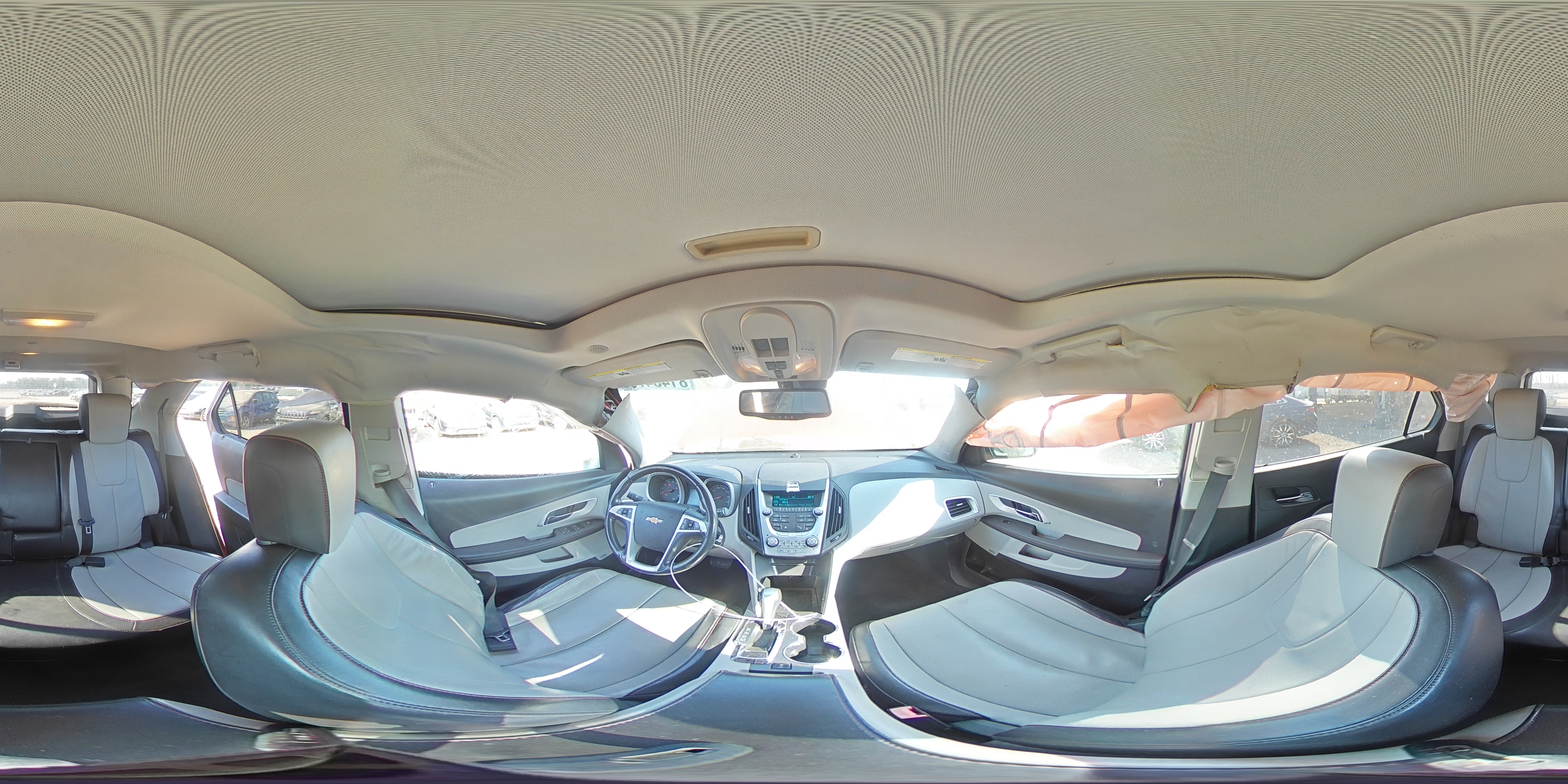 2010 Chevrolet Equinox Lt VIN: 2CNALPEWXA6273064 Lot: 81434705