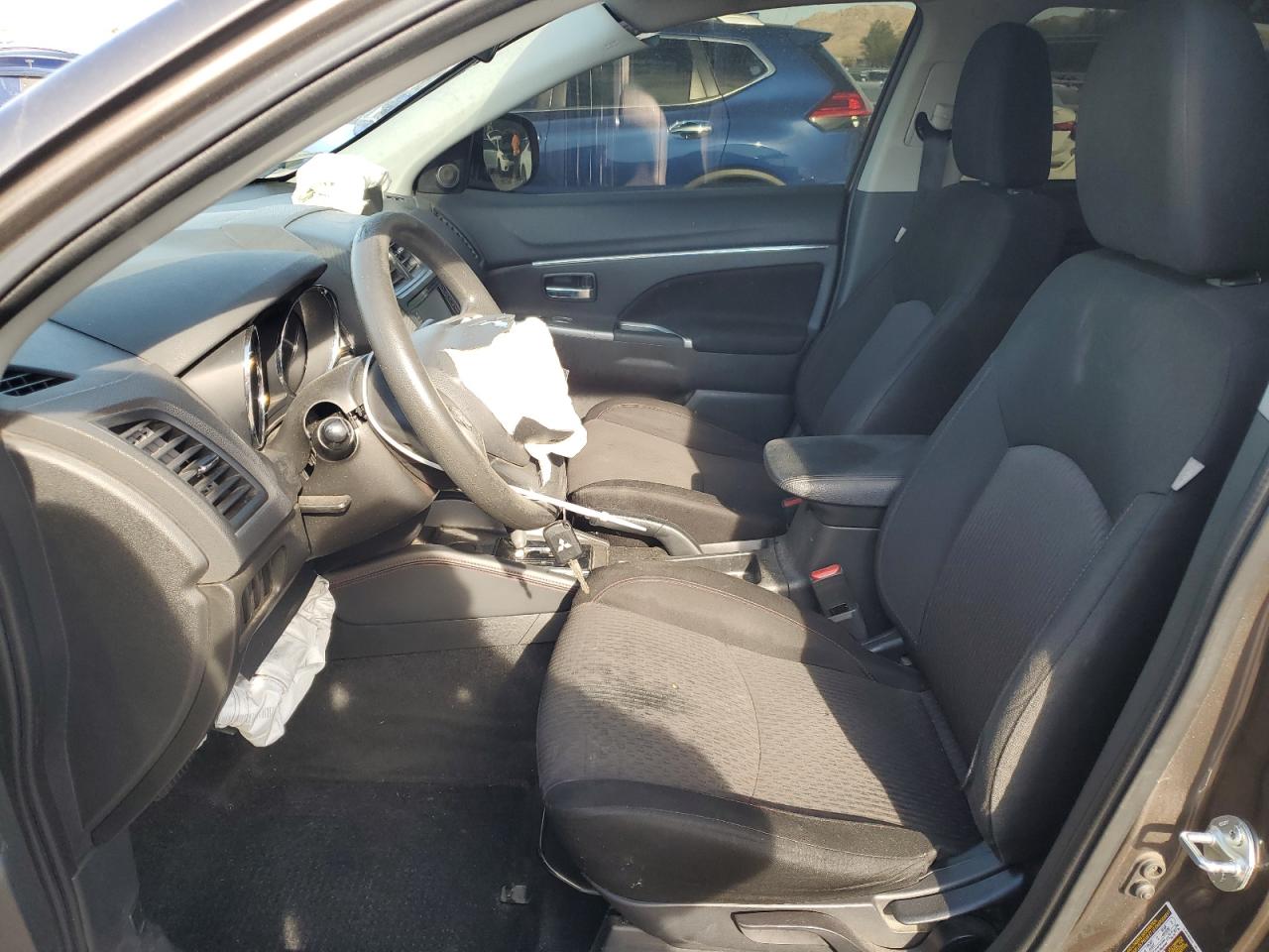 2019 Mitsubishi Outlander Sport Es VIN: JA4AP3AU7KU027785 Lot: 71932825