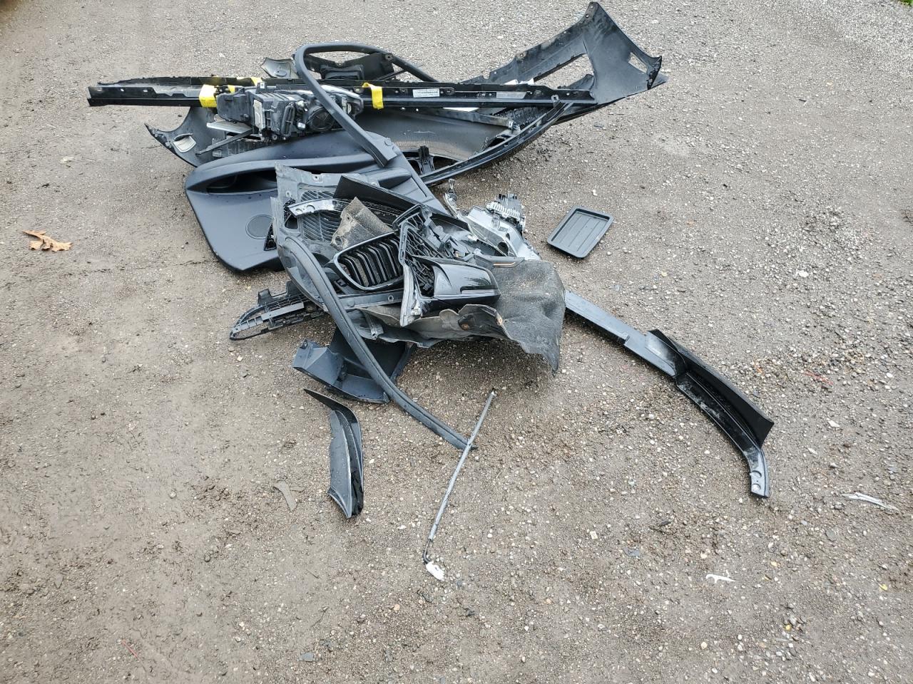 2014 BMW 335 Xi VIN: WBA3B9C54EF801499 Lot: 81687925