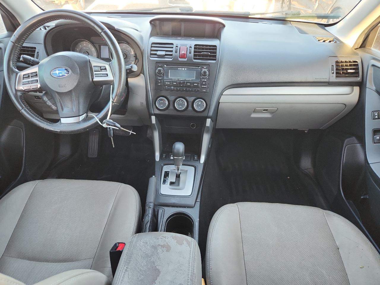 2015 Subaru Forester 2.5I Limited VIN: JF2SJAHCXFH470123 Lot: 84049375