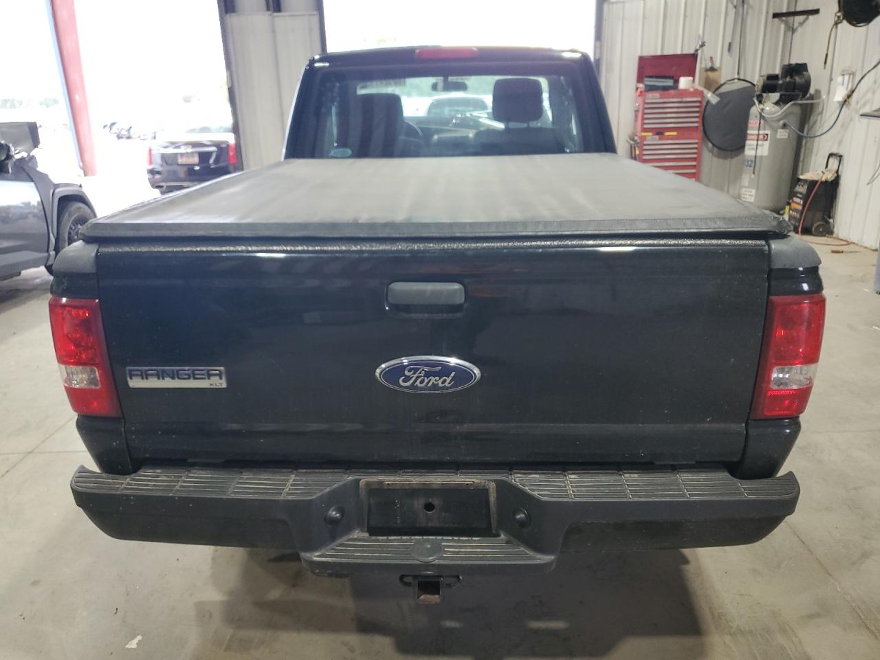 2011 Ford Ranger Super Cab VIN: 1FTLR4FE9BPA87985 Lot: 80524715