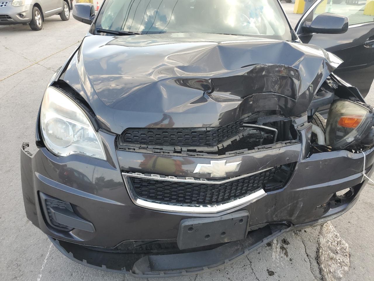 2013 Chevrolet Equinox Lt VIN: 2GNALDEK0D6410637 Lot: 80319855