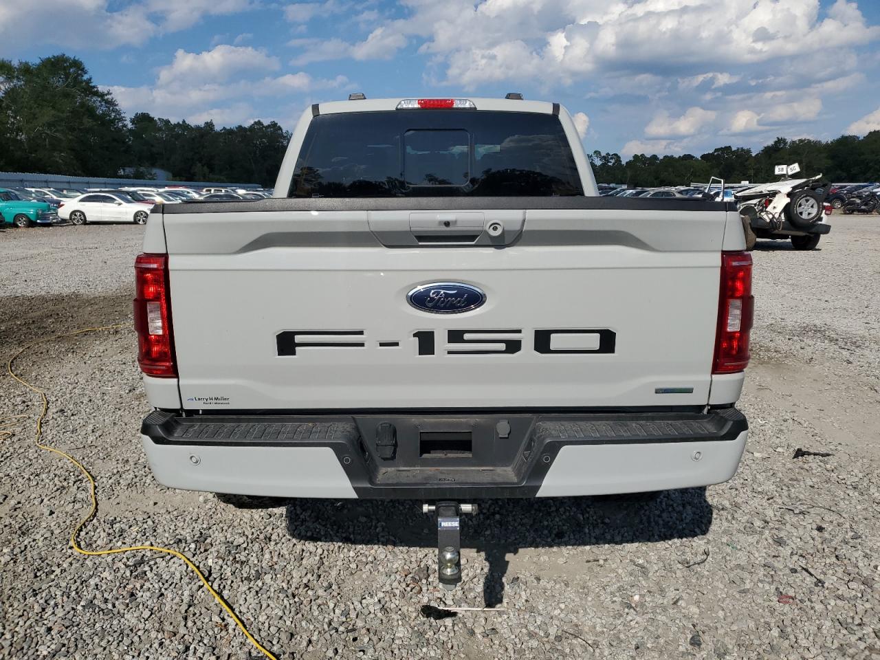 2023 Ford F150 Supercrew VIN: 1FTEW1EP4PKG20297 Lot: 82131125