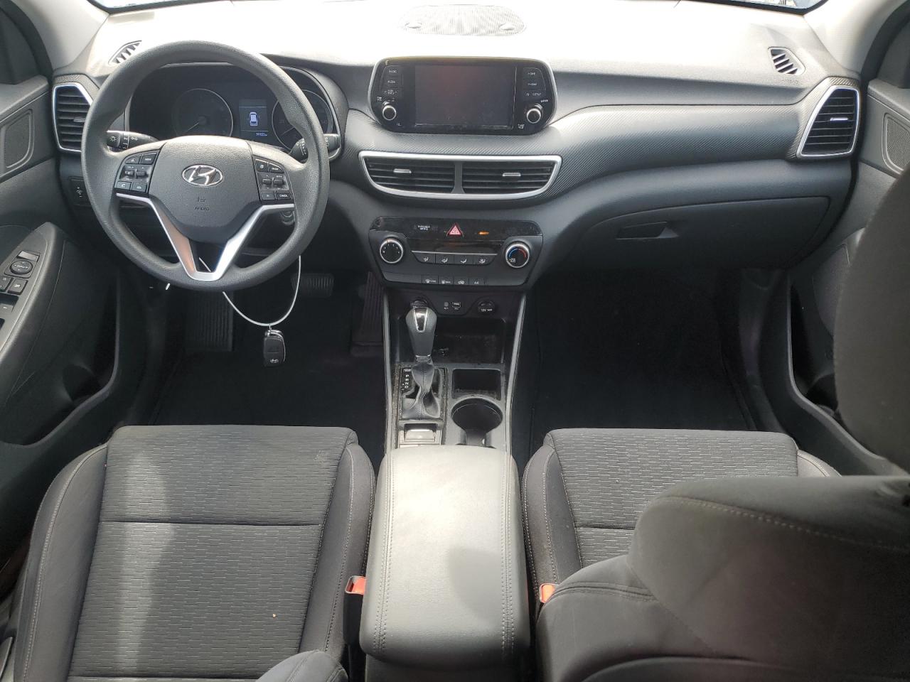 2019 Hyundai Tucson Se VIN: KM8J2CA48KU969702 Lot: 71694415