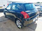 2007 SUZUKI SWIFT VVTS GLX  for sale at Copart NEWBURY