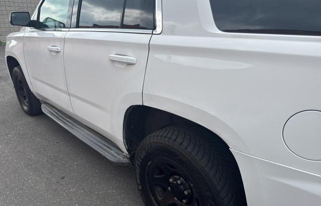 2015 CHEVROLET TAHOE POLICE  
