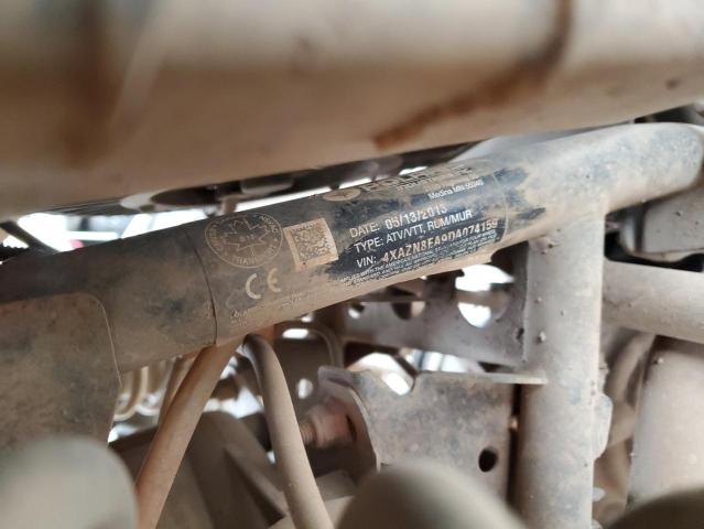 2013 POLARIS SPORTSMAN 850 XP-EPS  