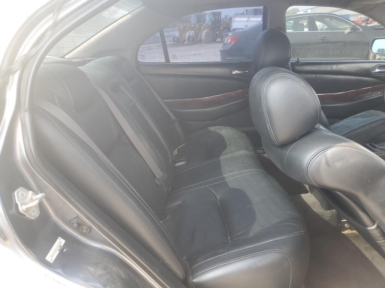 2002 Acura 3.2Tl VIN: 19UUA566X2A019189 Lot: 80840865