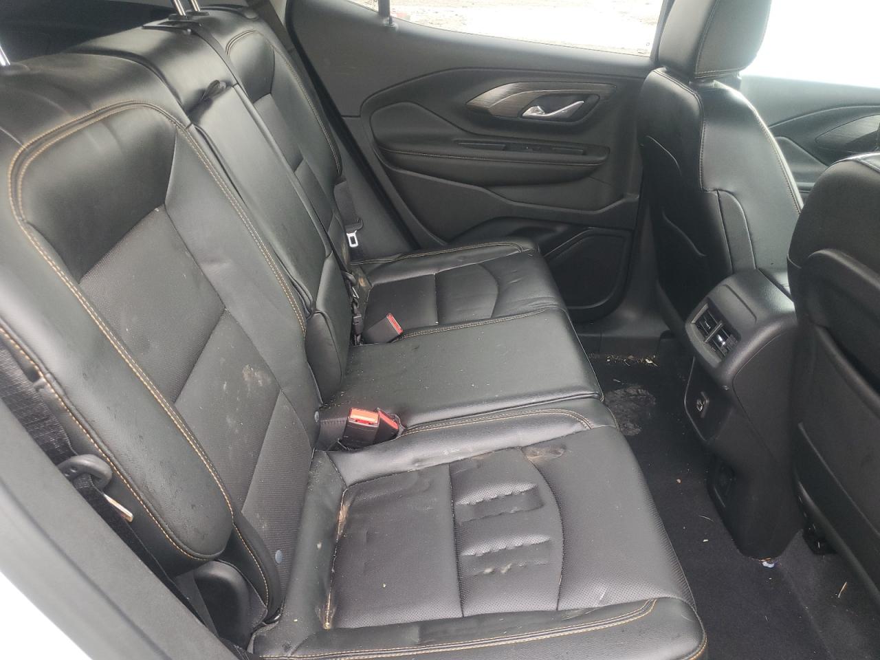 2020 GMC Terrain Slt VIN: 3GKALPEV9LL307297 Lot: 68217535