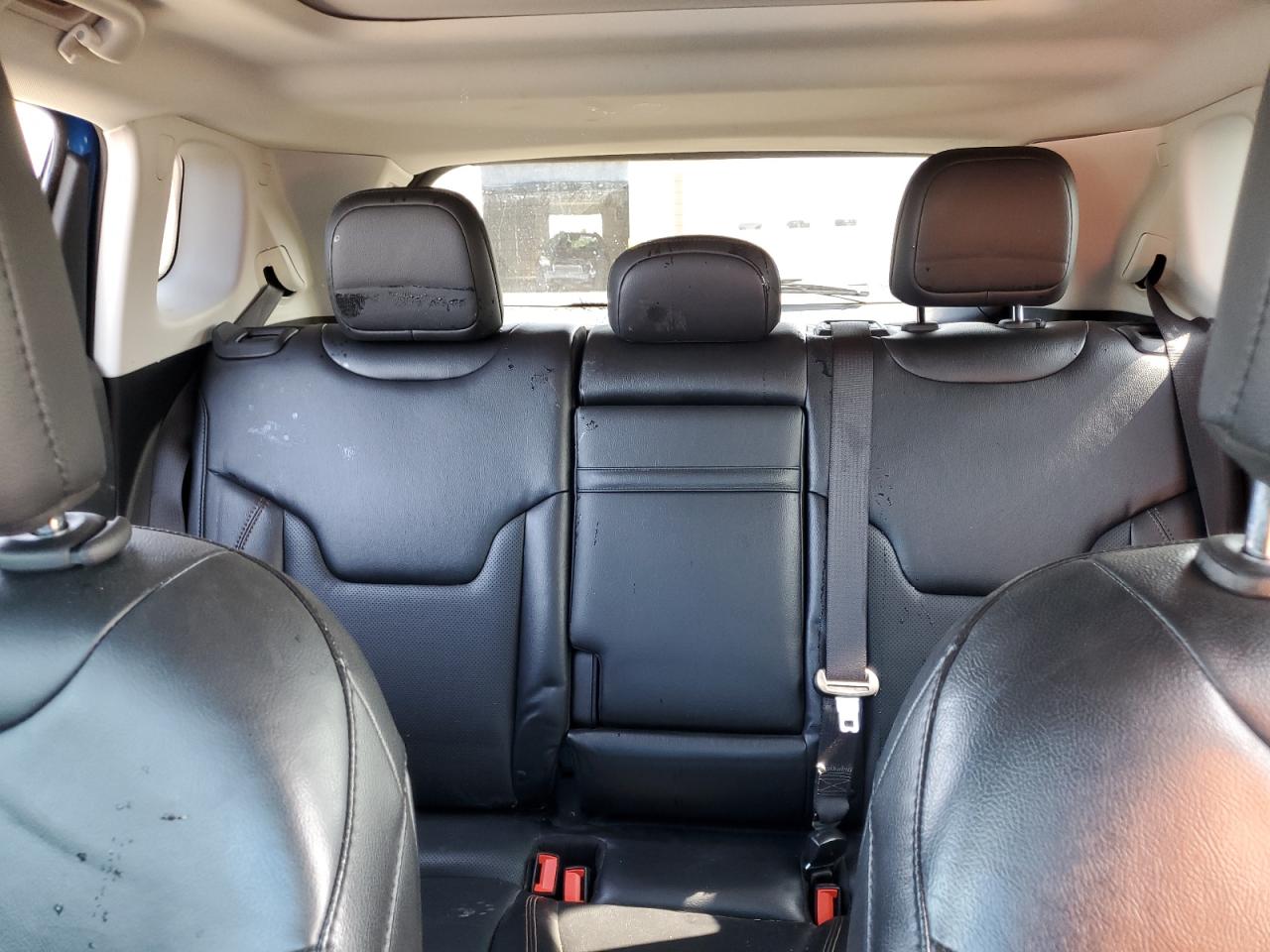 2019 Jeep Compass Limited VIN: 3C4NJDCBXKT826982 Lot: 71644525