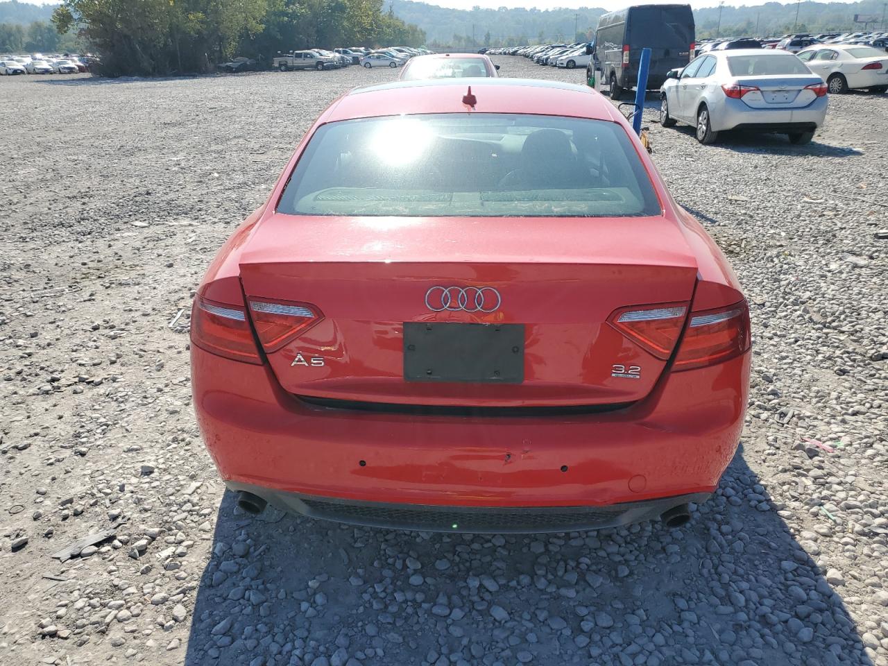 2009 Audi A5 Quattro VIN: WAUDK78T99A031190 Lot: 80805215