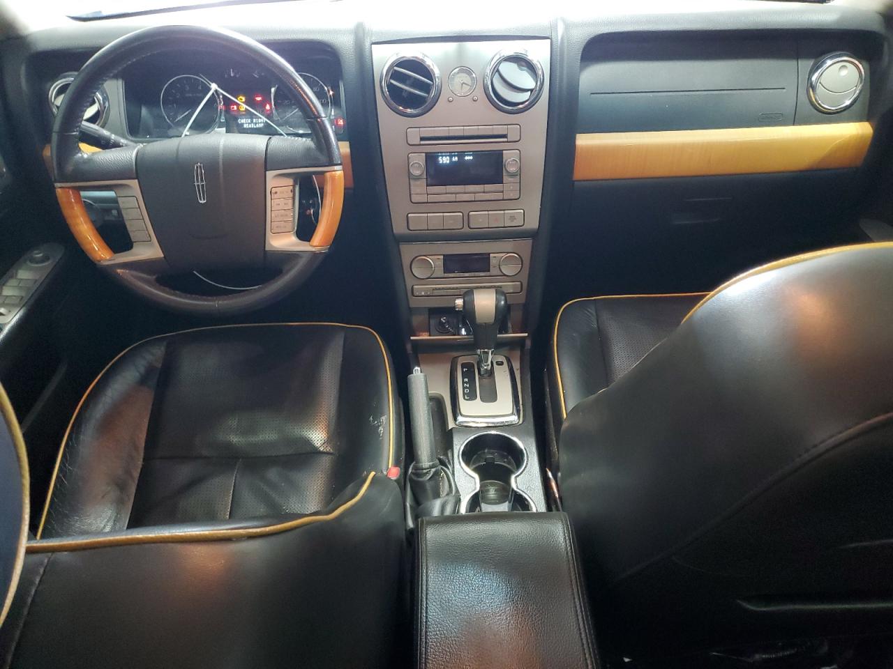 2009 Lincoln Mkz VIN: 3LNHM26TX9R610338 Lot: 81594735