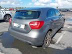 2015 MERCEDES-BENZ A180 BLUE-CY SPORT CDI AU  for sale at Copart CHESTER