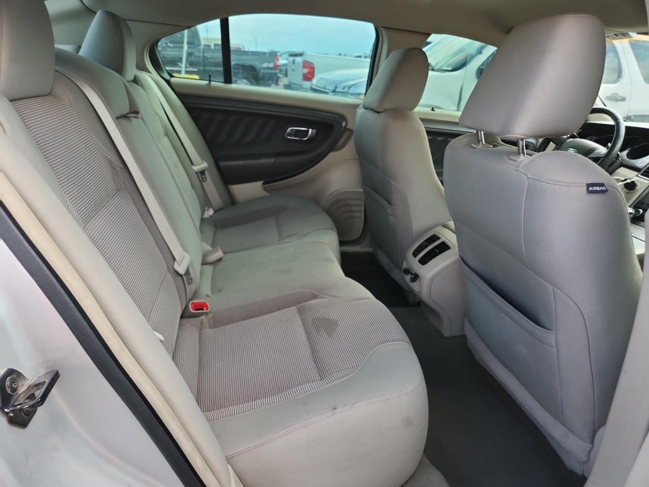 2011 Ford Taurus Sel VIN: 1FAHP2EW1BG146107 Lot: 71209035