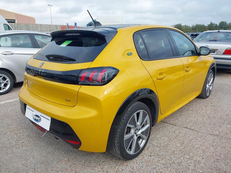 2021 PEUGEOT 208 GT PREMIUM EV 