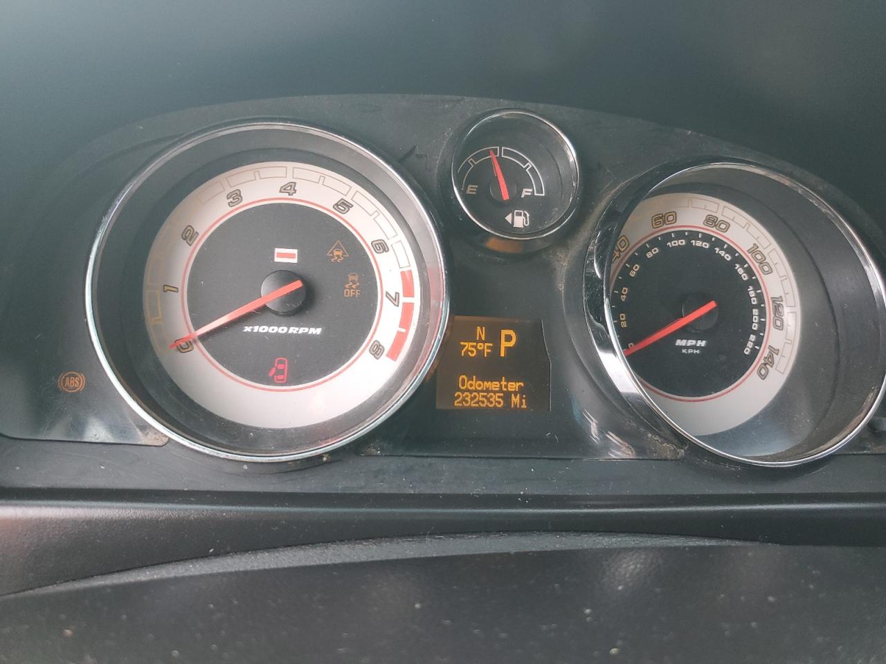 2009 Saturn Vue Redline VIN: 3GSCL137X9S548424 Lot: 80746615