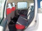 2013 FIAT PANDA LOUNGE  for sale at Copart YORK