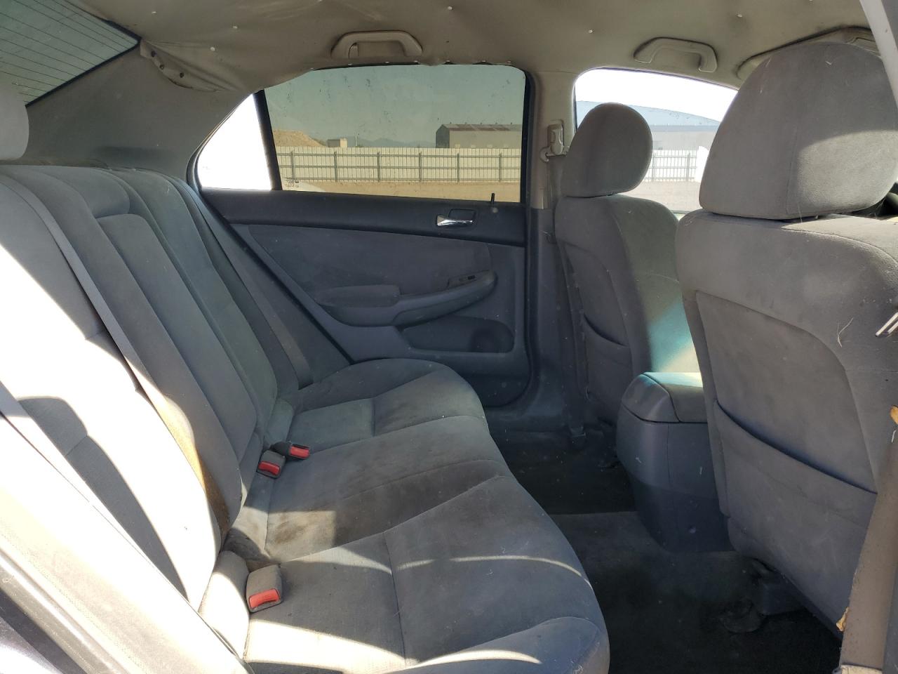 2006 Honda Accord Lx VIN: 1HGCM56486A168143 Lot: 80754345