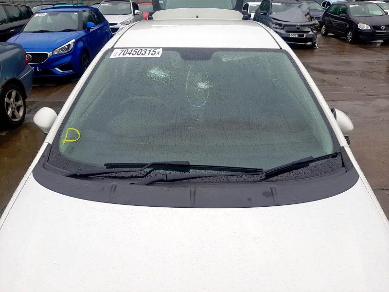 2010 FIAT PUNTO EVO GP 
