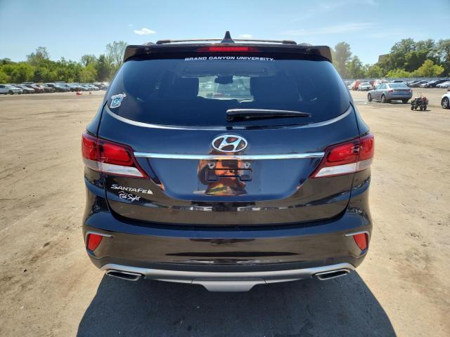 Parquets HYUNDAI SANTA FE 2017 Brązowy