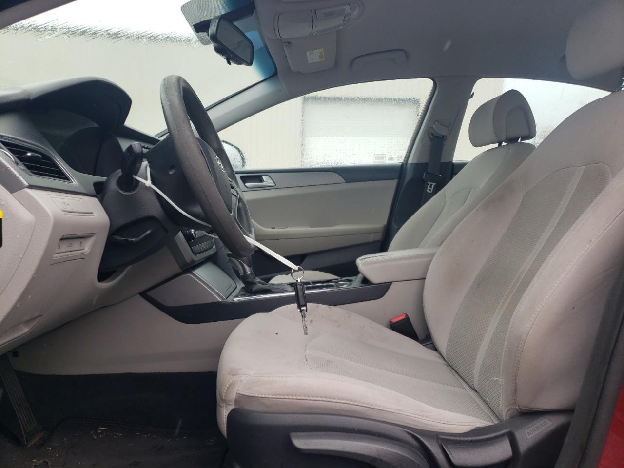 2016 Hyundai Sonata Se VIN: 5NPE24AF9GH319341 Lot: 82097545