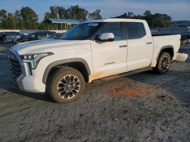  TOYOTA TUNDRA 2024 Белы